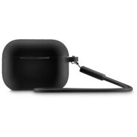 Hama Beschermhoes Fantastic Feel voor Oplaadcase AirPods Pro 2e Gen. Zwart - thumbnail