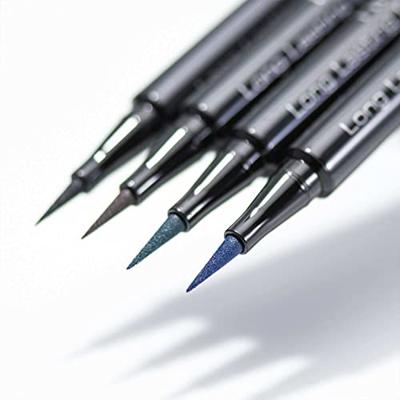 Artdeco Long Lasting Liquid Liner Intense 0.60ml 04 Brown Eyeliner - thumbnail