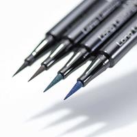 Artdeco Long Lasting Liquid Liner Intense 0.60ml 01 Black Lip Liner Eyeliner - thumbnail