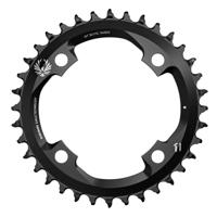 SRAM kettingblad "x-sync 2" chain ring x-sync 36t alu - thumbnail