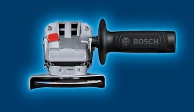 Bosch Blauw GWS 12-115 Haakse Slijper - 06013A6103 Bosch Blauw GWS 12-115 Haakse Slijper - 06013A6103