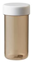 Blockland Plastobel tabletfles bruin gedopt 50ml 90 Stuks - thumbnail