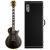 ESP LTD Deluxe EC-1000 Vintage Black EMG + koffer - thumbnail