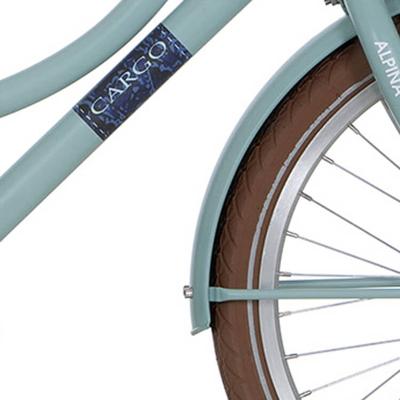 Alpina spatbord set 22 cg soft mint matt