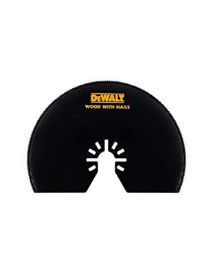 DeWALT DT20708 Segmentzaagblad vlak 102mm. - thumbnail