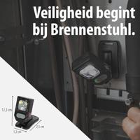 Brennenstuhl 1173730006 CL Accu-werklamp LED 5 W 600 lm - thumbnail