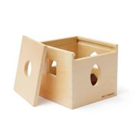 Kids Concept - Sorter box natural, NEO (1000559) - thumbnail