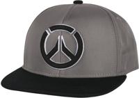 Overwatch - Stealth Snap Back Hat - thumbnail