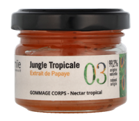 Academie Jungle Tropicale Body Scrub Nectar Tropical 60 ml - thumbnail