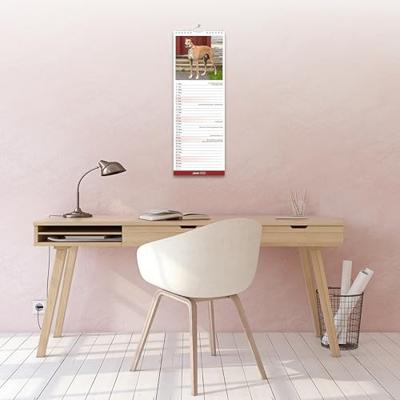 Greyhound Kalender 2026 Slimline Greyhound Kalender 2026 Slimline
