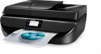 HP OfficeJet 5230 All-in-One Multifunctionele inkjetprinter (kleur) A4 Printen, scannen, kopiëren, faxen WiFi, Duplex, ADF - thumbnail
