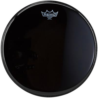 Remo BE-0014-ES Emperor Ebony 14 inch