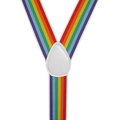 Bretels regenboog