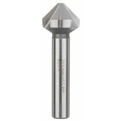 Bosch Accessories Bosch Power Tools 2608597509 Kegelverzinkboor 20.5 mm HSS Cilinderschacht 1 stuk(s) Bosch Accessories Bosch Power Tools 2608597509 Kegelverzinkboor 20.5 mm HSS Cilinderschacht 1 stuk(s)