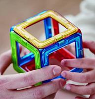 Magformers set, 14dlg. - thumbnail