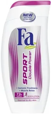 Fa Bodylotion - Sport Double Power 250ml