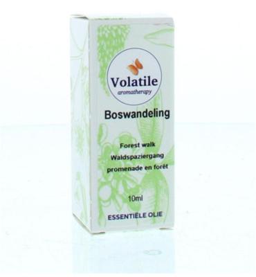 Volatile Aromamengsel Boswandeling 10ml