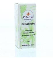 Volatile Aromamengsel Boswandeling 10ml - thumbnail