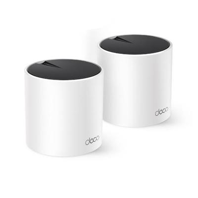 TP-Link Deco X55(2-pack) Mesh router Wit