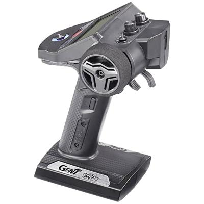 Reely Gen7 RC pistoolzender 2,4 GHz Aantal kanalen: 7 Incl. ontvanger Reely Gen7 RC pistoolzender 2,4 GHz Aantal kanalen: 7 Incl. ontvanger