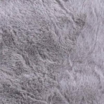 FLAMINGO dierenmand suza rond 50x50x15 cm grijs