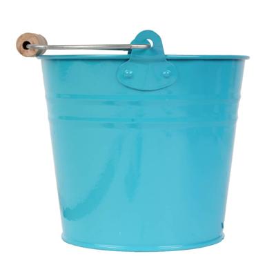 Kinder emmer blauw Kinder emmer blauw