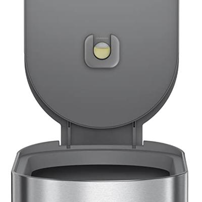 Simplehuman Afvalemmer Slim 45 liter