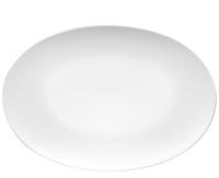 ROSENTHAL STUDIO LINE - Tac White - Vleesschaal 42cm - thumbnail