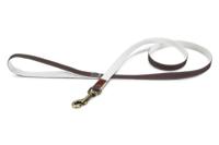 DBL Nylon Looplijn Virante Bruin 120x1,5cm - thumbnail