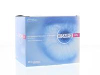 Vismed Gel Bevochtigen Ogen 0,3% Fl 60 X 0,45ml - thumbnail