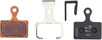 JAGWIRE Pro extreme sintered disc brake pad - shimano (dura ace r9170) - thumbnail