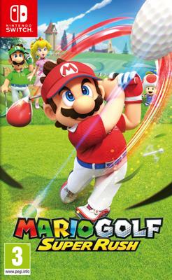 Mario Golf Super Rush