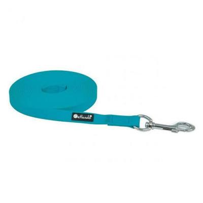 Petlando Tracking Sleeplijn blauw 5 meter x 2 cm