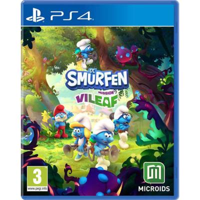 The Smurfs - Mission Vileaf Smurftastische Editie