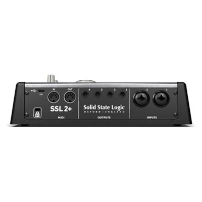 Solid State Logic SSL 2+ MKII audio interface