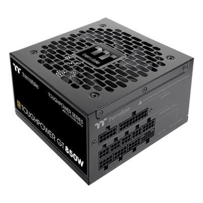 Thermaltake toughpower gt modulaire 850 watt voeding (zwart, 4x pcie)