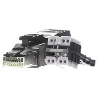 Telegärtner 100023041 RJ45-stekker CAT 6A afgeschermd 100023041 Stekker, recht Aantal polen (sensoren) 8P8C Metaal 1 stuk(s) - thumbnail