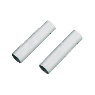JAGWIRE Double-ended housing connector - 5mm brake (10pcs) - silver