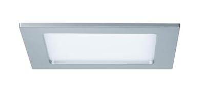 Paulmann LED-inbouwlamp voor badkamer 12 W Chroom