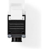 Nedis CCGB89710BK Keystone Cat6a Rj45 Female U/utp Abs Doos - thumbnail