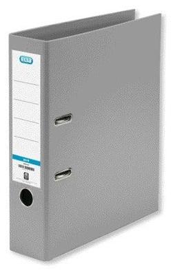 Ordner elba smart a4 80mm pp grijs | 10 stuks