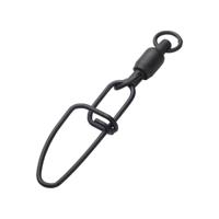 Madcat Stainless BB Swivels With Crosslock Snap Black 3st. Size 3 - 90 kg - thumbnail