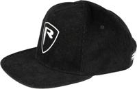 Fox Rage Grey Cord Flat Peak Cap - thumbnail