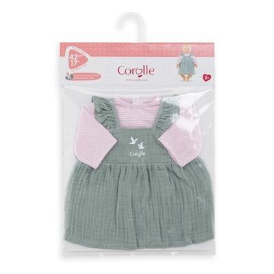Corolle mon grand poupon jurk en t-shirt, 42cm
