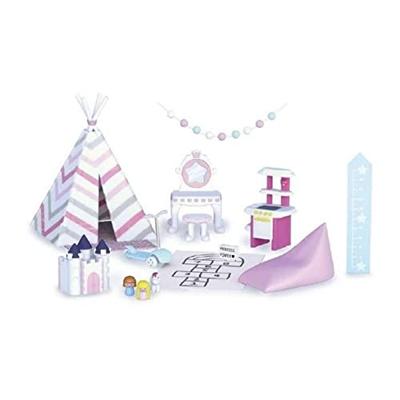 Famosa Mymy city - speelhuis speelkamer decoratieset