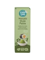 Wasabi style pasta bio 50 Gram - thumbnail