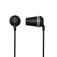 Koss (The Plug) Intra-Auricolari(Nero) - thumbnail