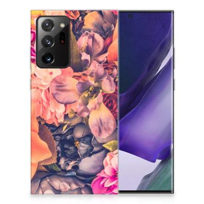 Samsung Galaxy Note20 Ultra | TPU Case | Bosje Bloemen Samsung Galaxy Note20 Ultra | TPU Case | Bosje Bloemen