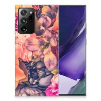 Samsung Galaxy Note20 Ultra | TPU Case | Bosje Bloemen - thumbnail