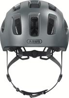 Abus helm youn-i 2.0 graphite silver m 52-57cm - thumbnail